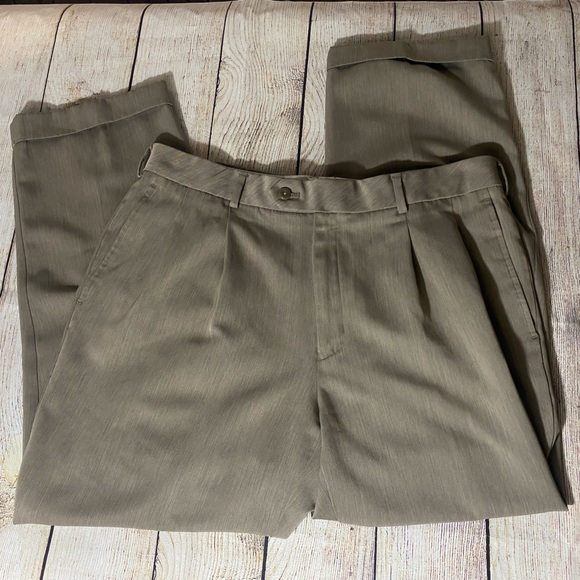 STAFFORD trousers relaxed fit 34x29 - Picture 5 of 6